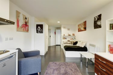 1 bed studio, 291-295 Corporation Street, Aston, Birmingham, B47DP - Image 11